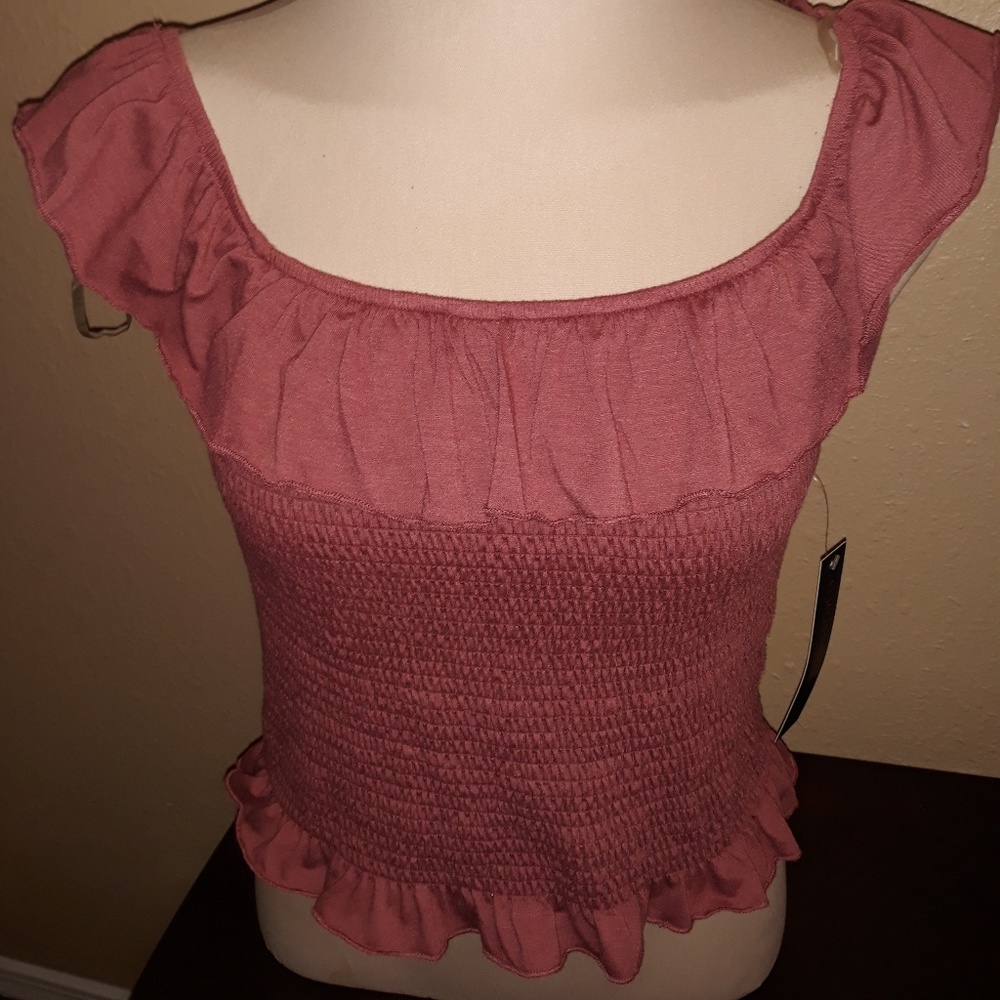 Brand New Crop Top